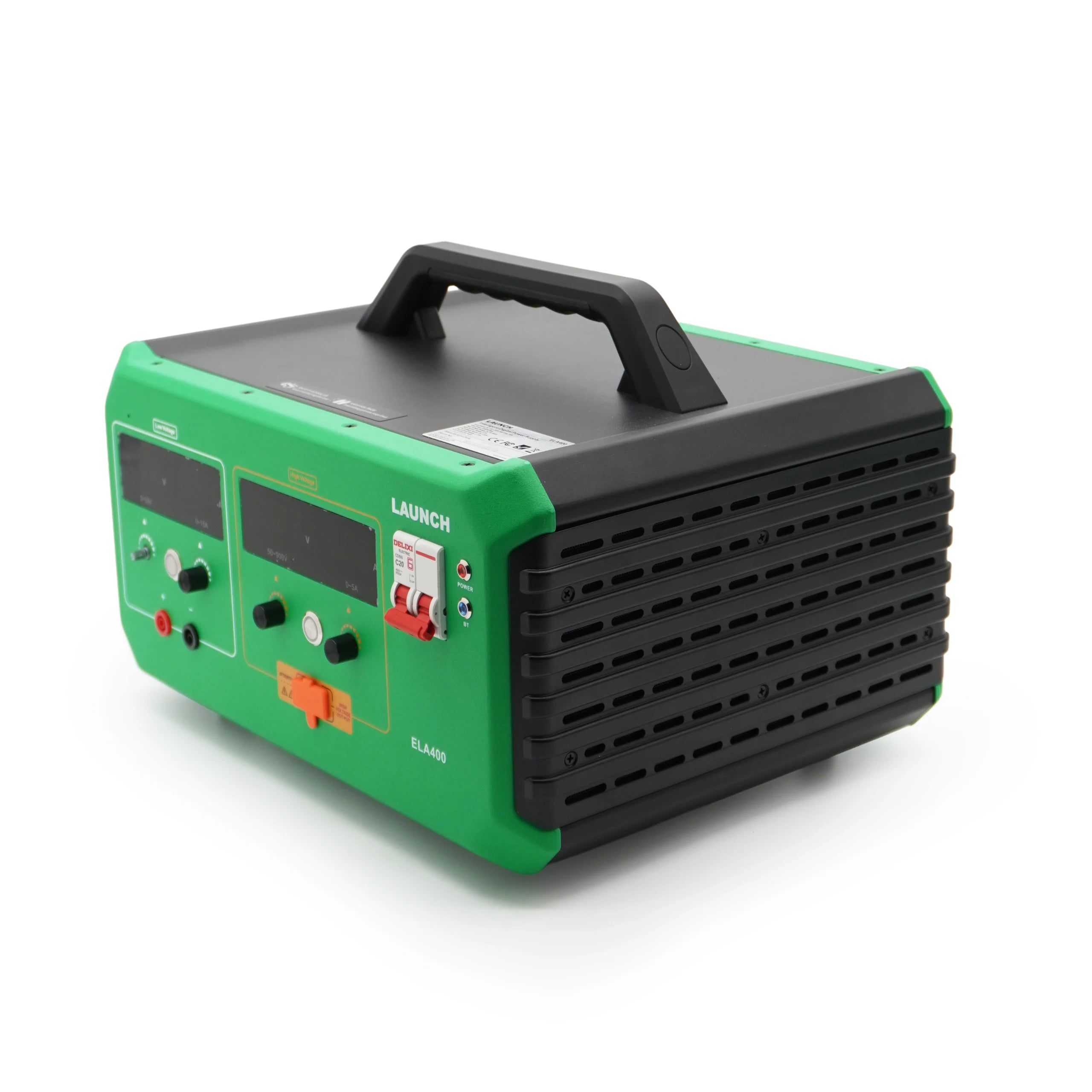 Launch Tech USA ELA400 Intelligent Digital Power Supply SKU 307060092