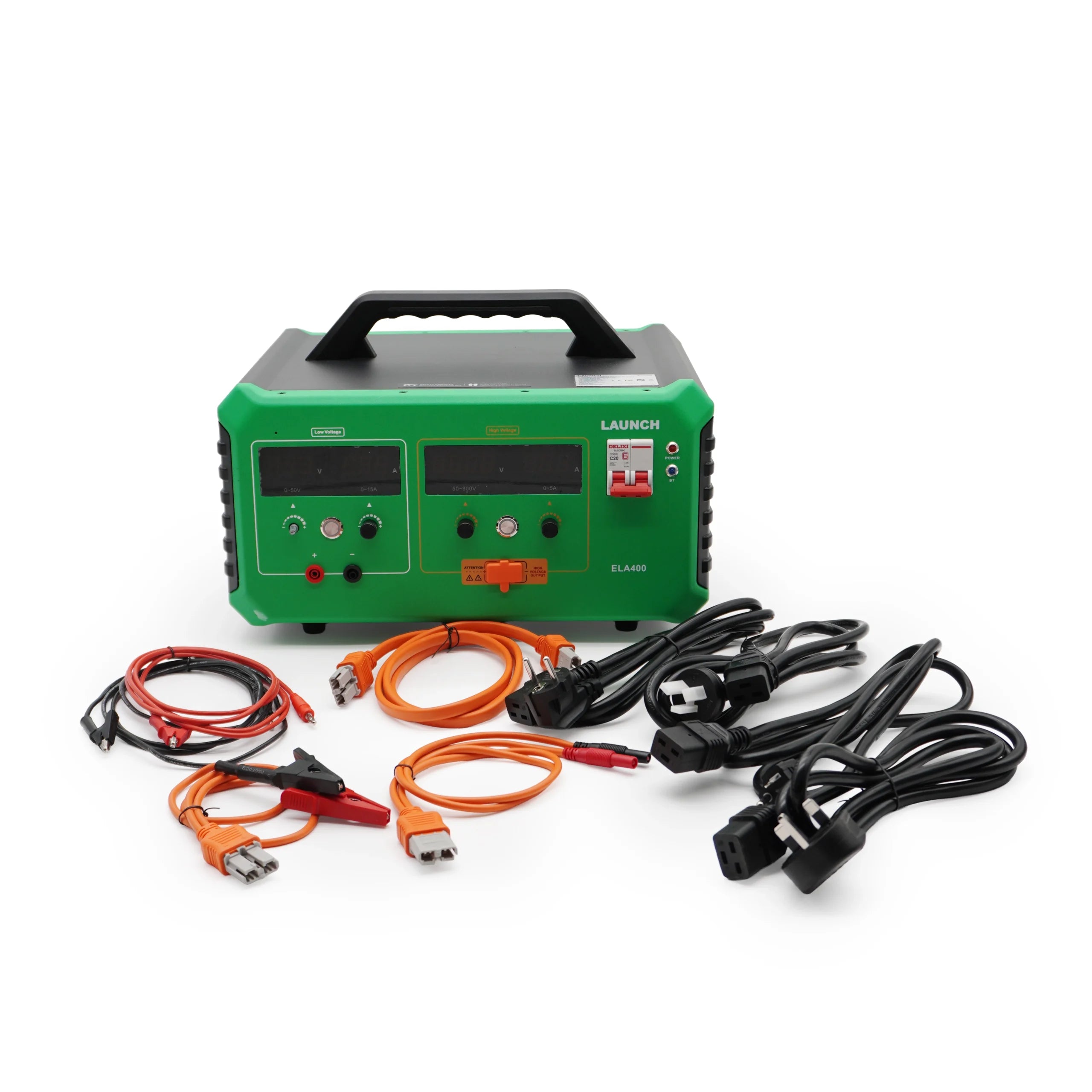 Launch Tech USA ELA400 Intelligent Digital Power Supply SKU 307060092