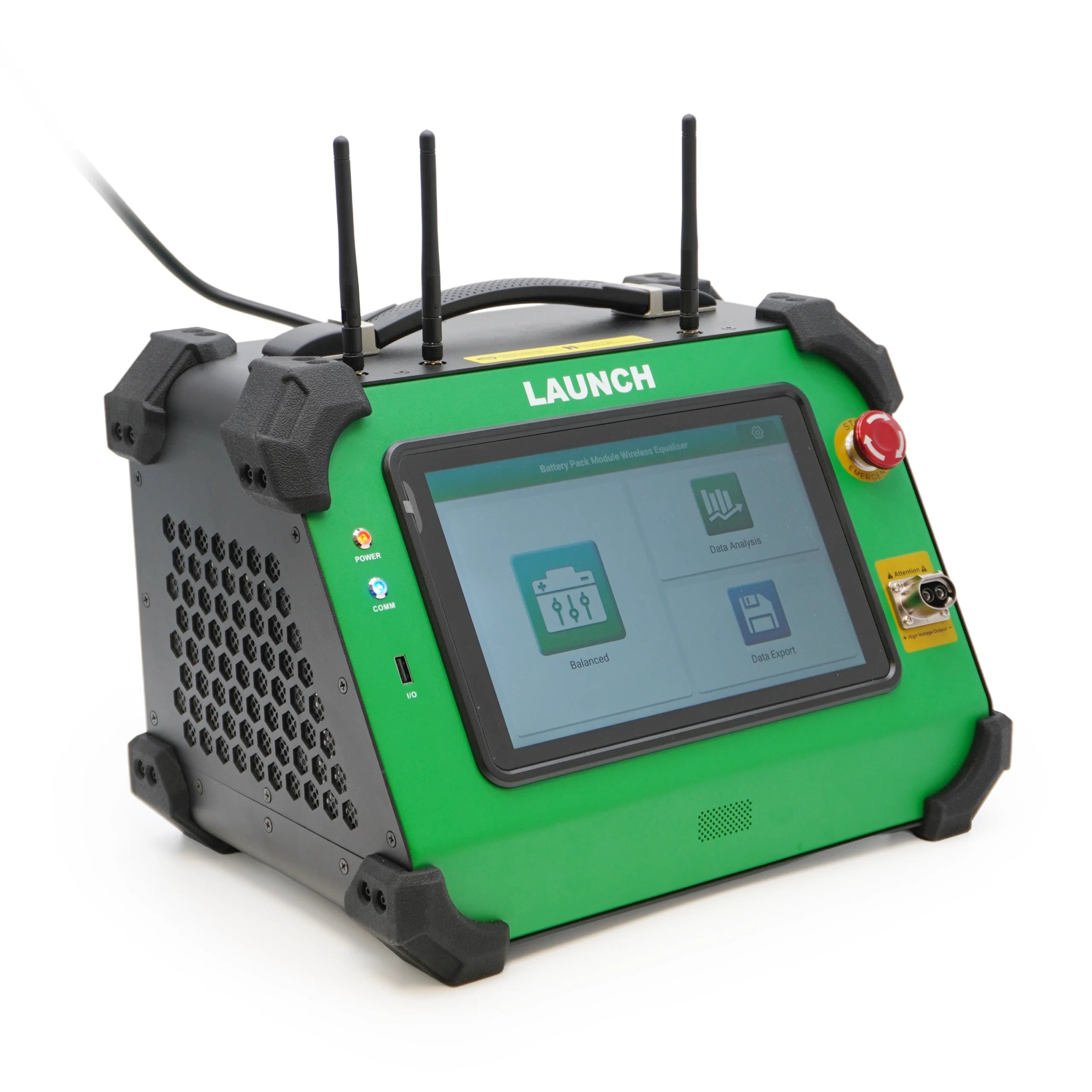 Launch Tech USA EVB624 EV Battery Pack Cell Equalizer SKU 307070101