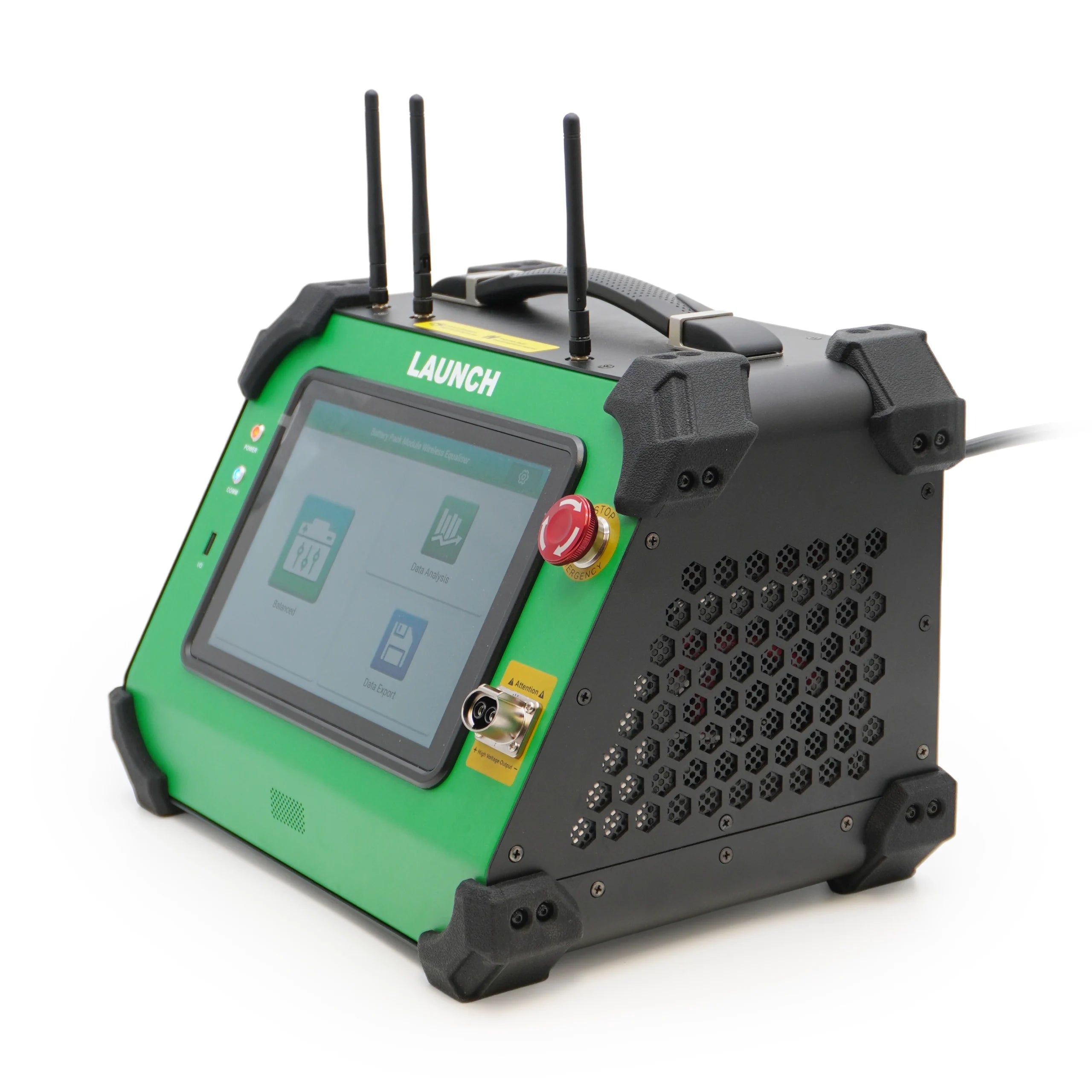 Launch Tech USA EVB624 EV Battery Pack Cell Equalizer SKU 307070101