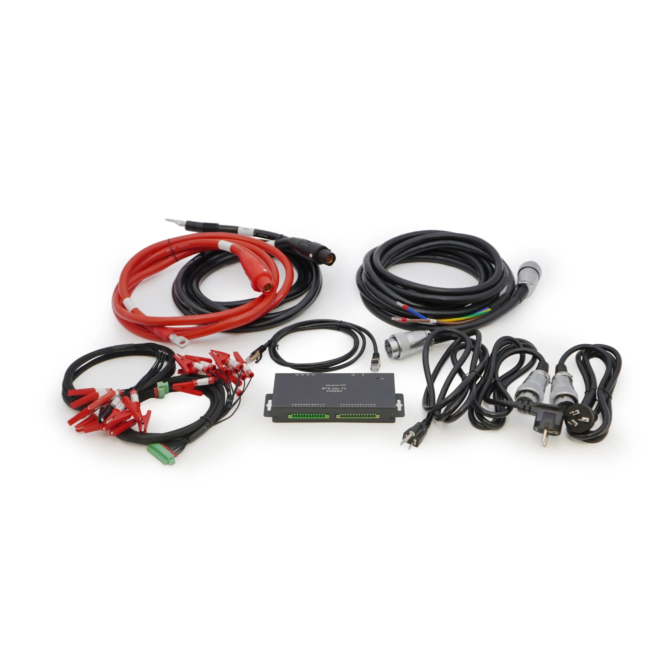 Launch Tech USA EVP711 EV Battery Pack Module Charging, Discharging Device SKU 307070102