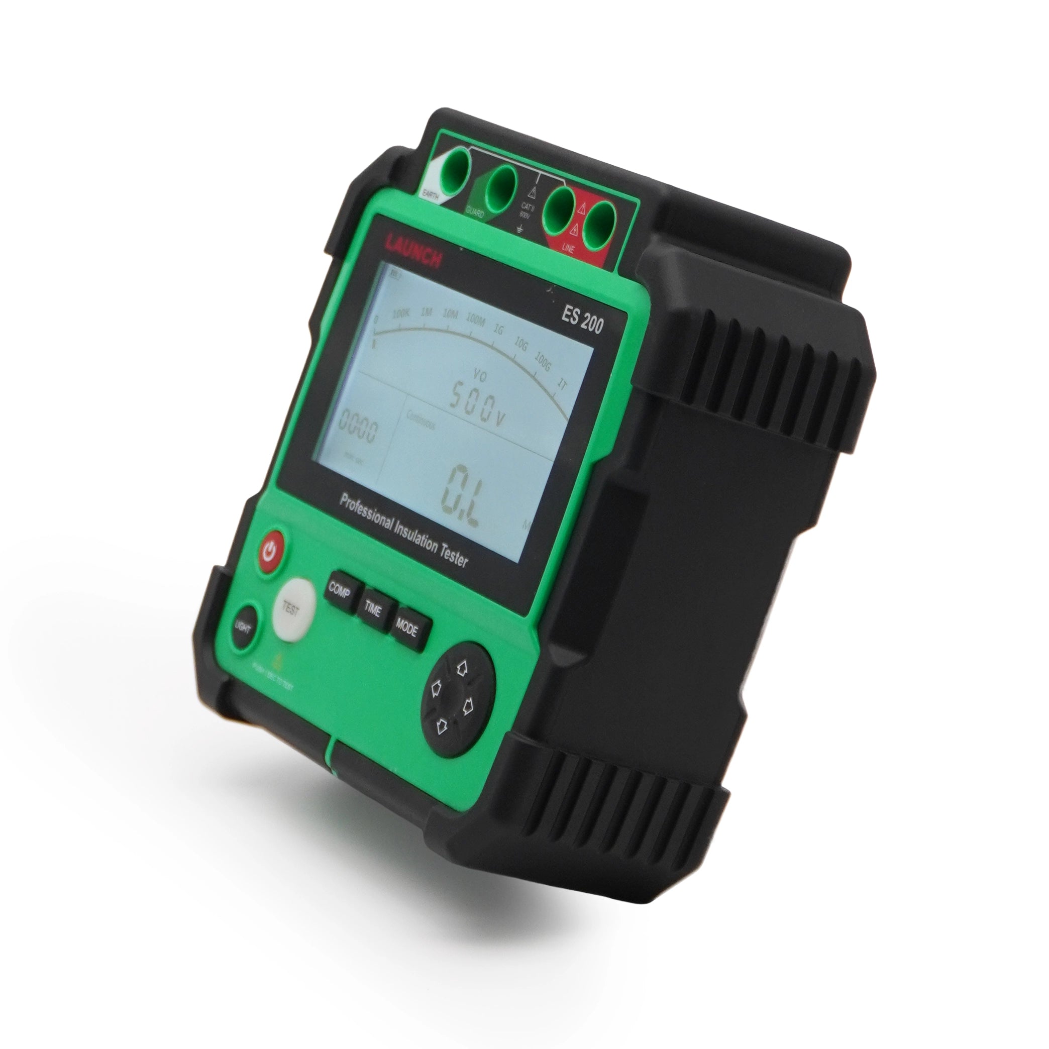 Launch Tech USA EV Insulation Resistance Tester, 10-1000 MOhm Meter SKU 301181047