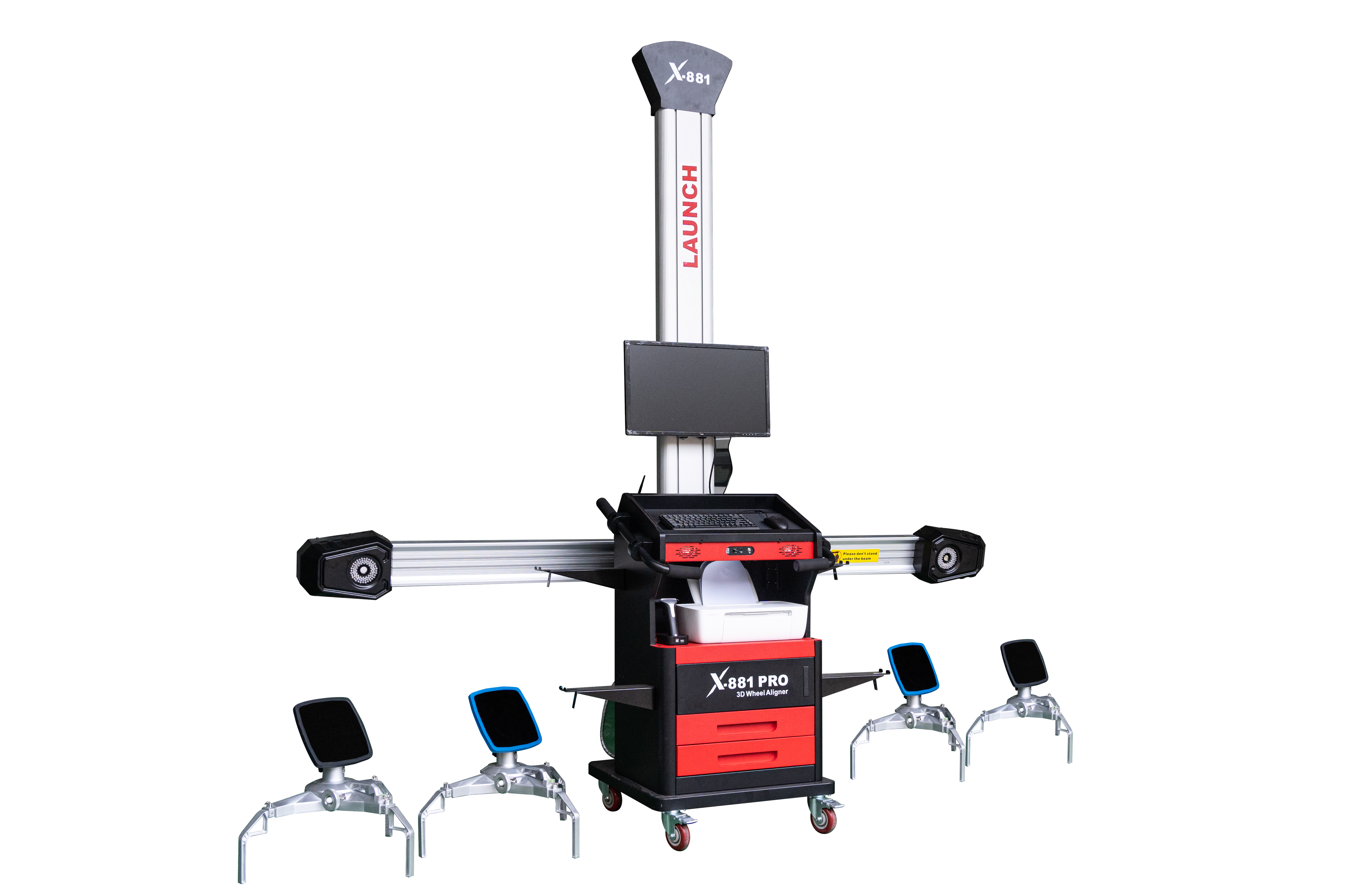 Launch Tech USA X881 Pro SKU 702020046