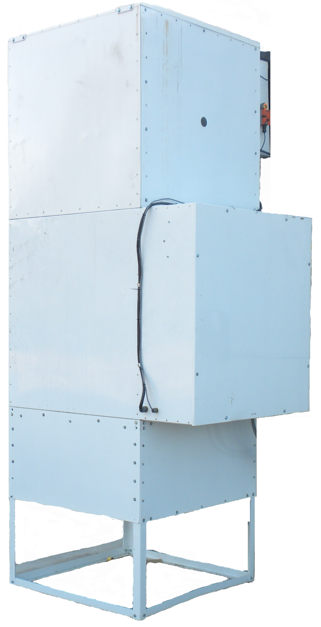 Merchant 1 Manufacturing Rammstein Air Make-Up Unit Heater SKU RS-1001