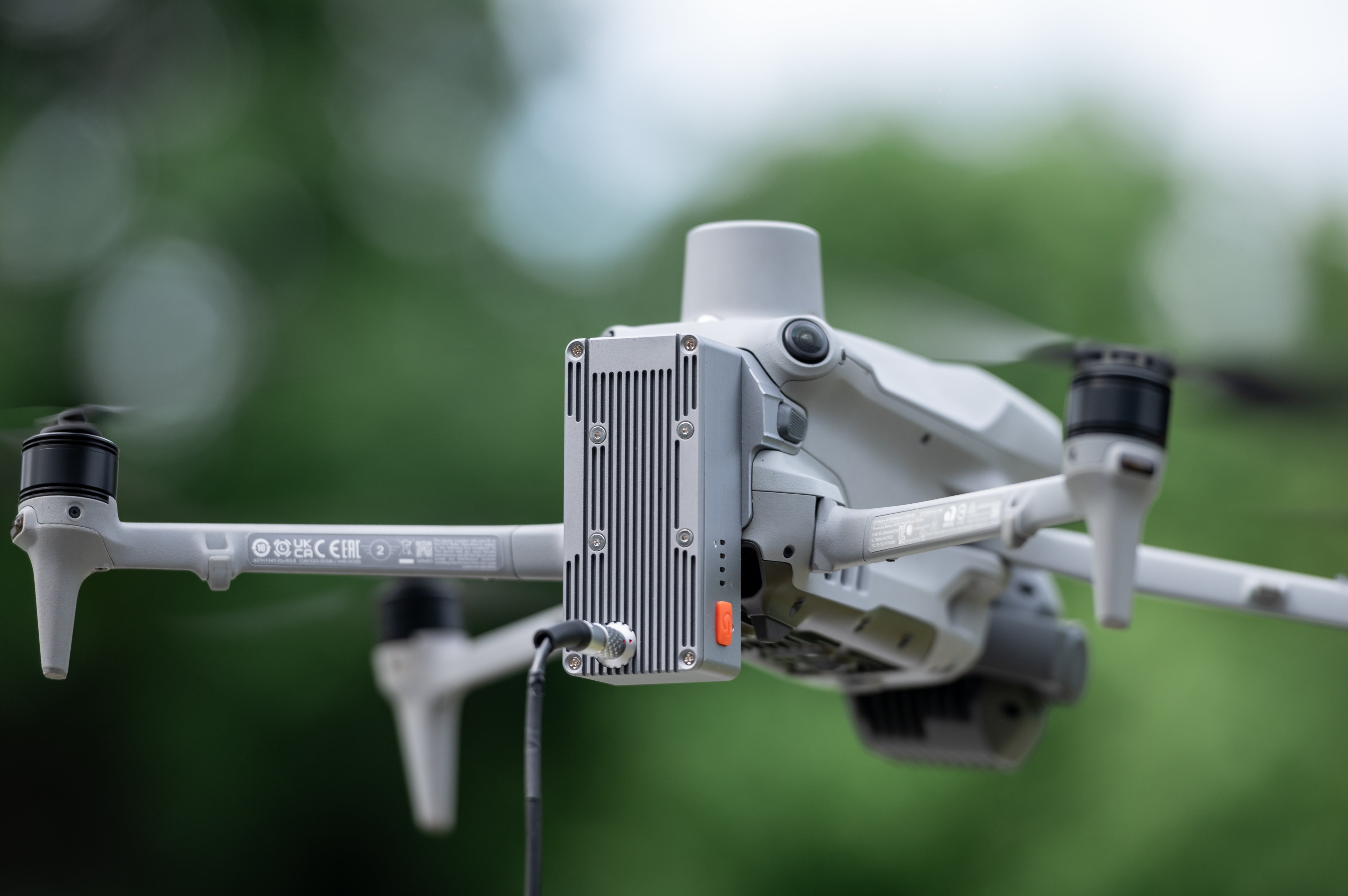 CZI TK4 Matrice 400 Tethered Kit, Power System For DJI M4 Series SKU CZI-TK4