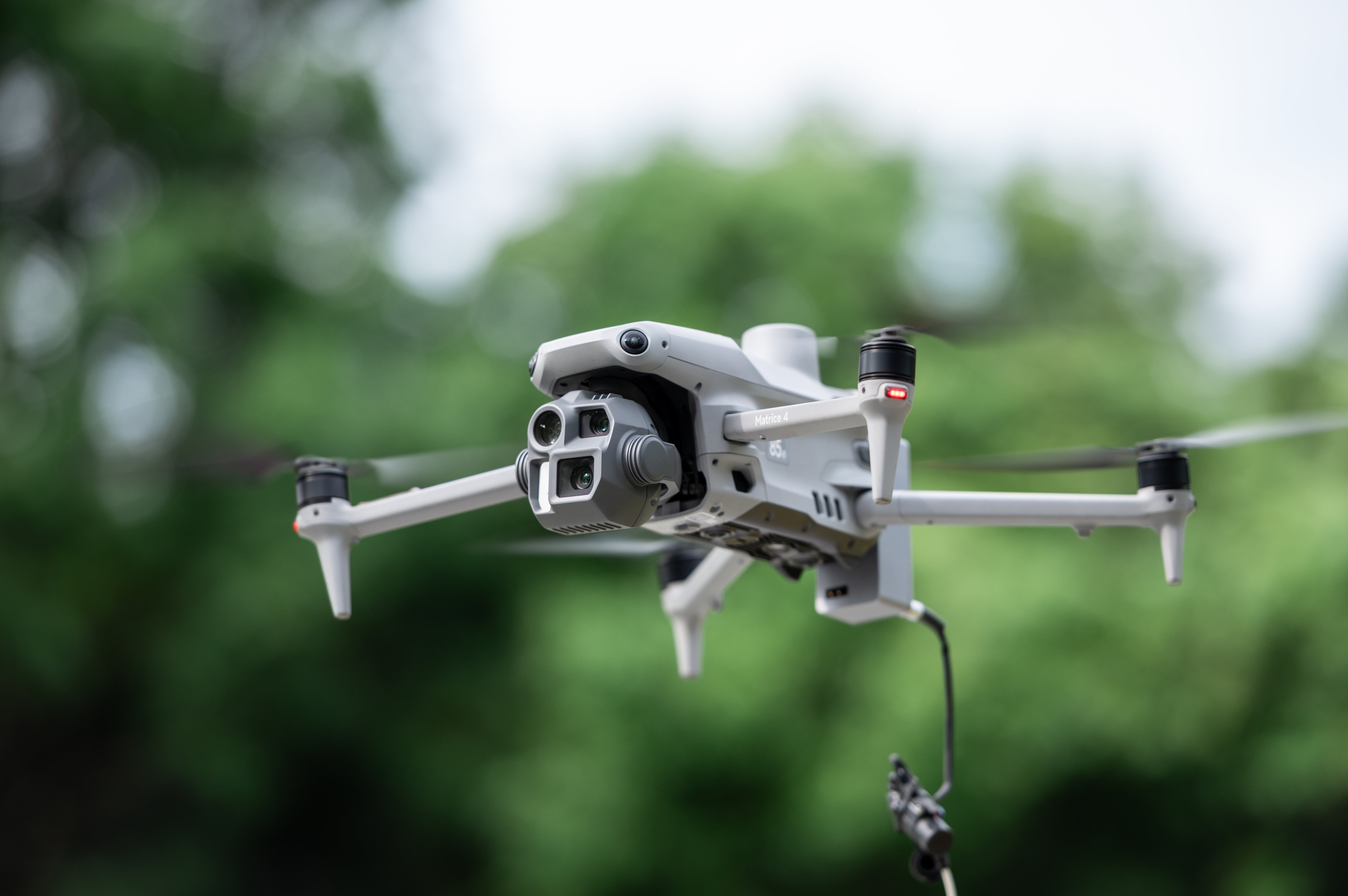 CZI TK4 Matrice 400 Tethered Kit, Power System For DJI M4 Series SKU CZI-TK4