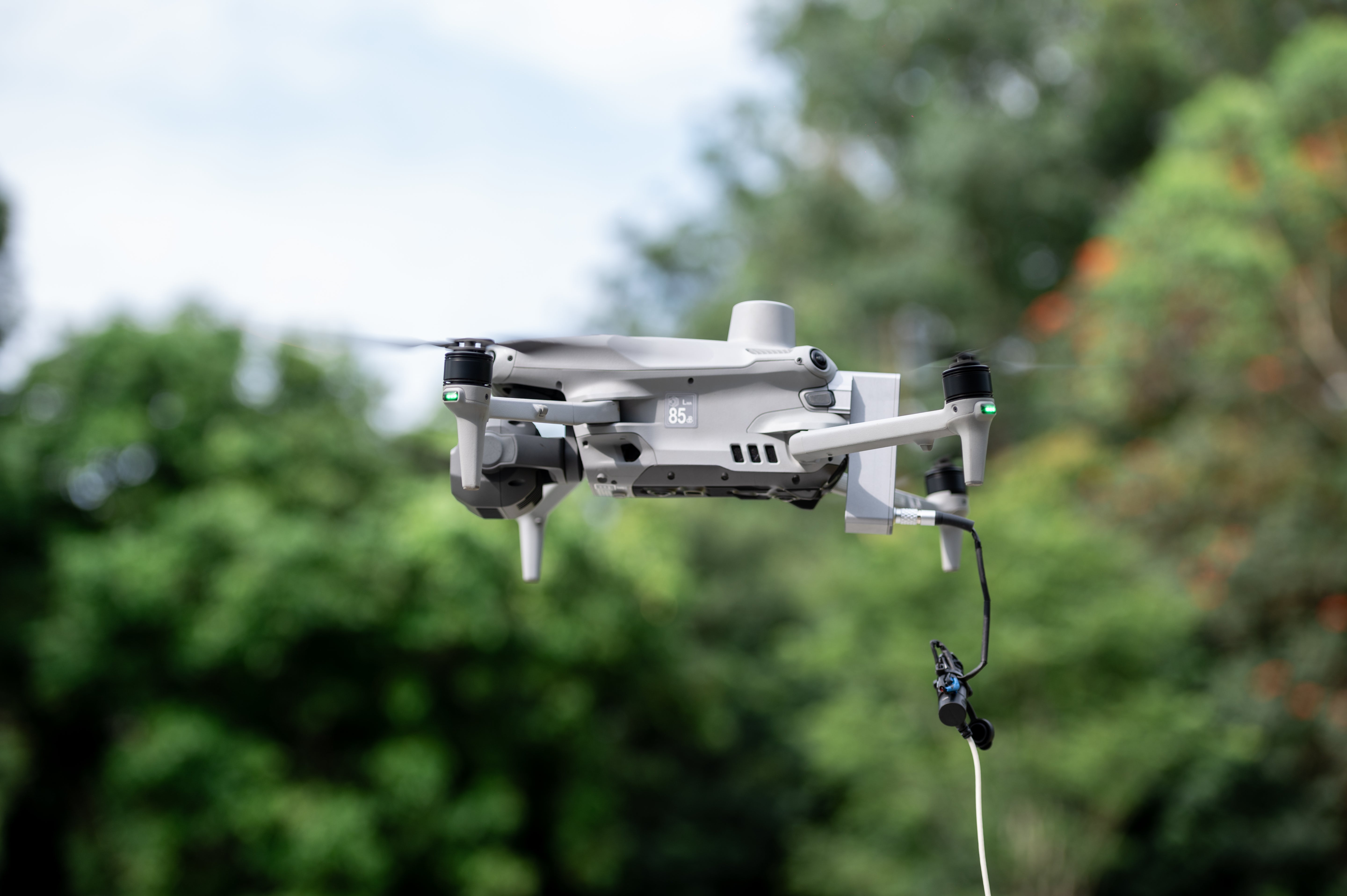 CZI TK4 Matrice 400 Tethered Kit, Power System For DJI M4 Series SKU CZI-TK4