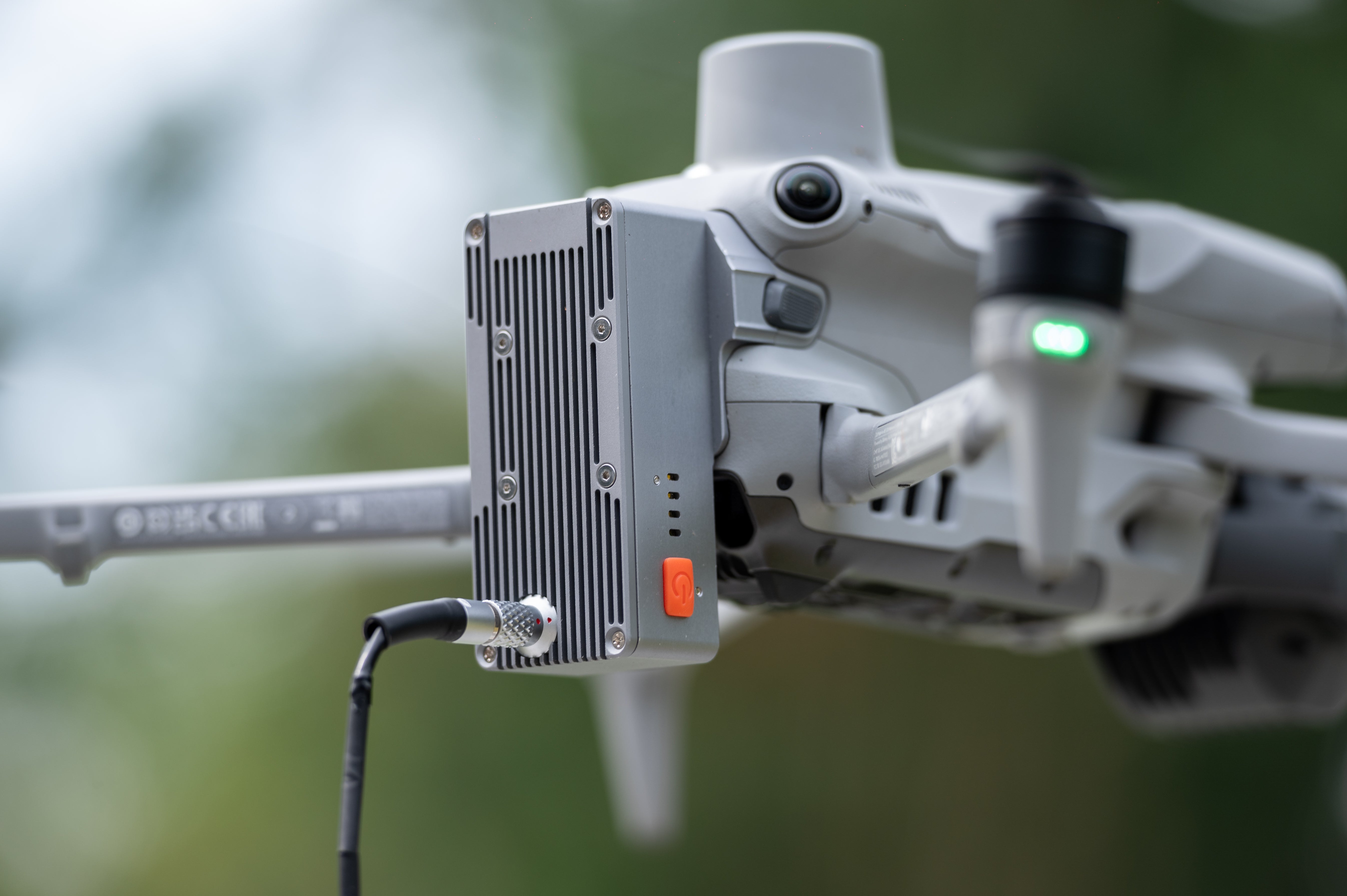 CZI TK4 Matrice 400 Tethered Kit, Power System For DJI M4 Series SKU CZI-TK4