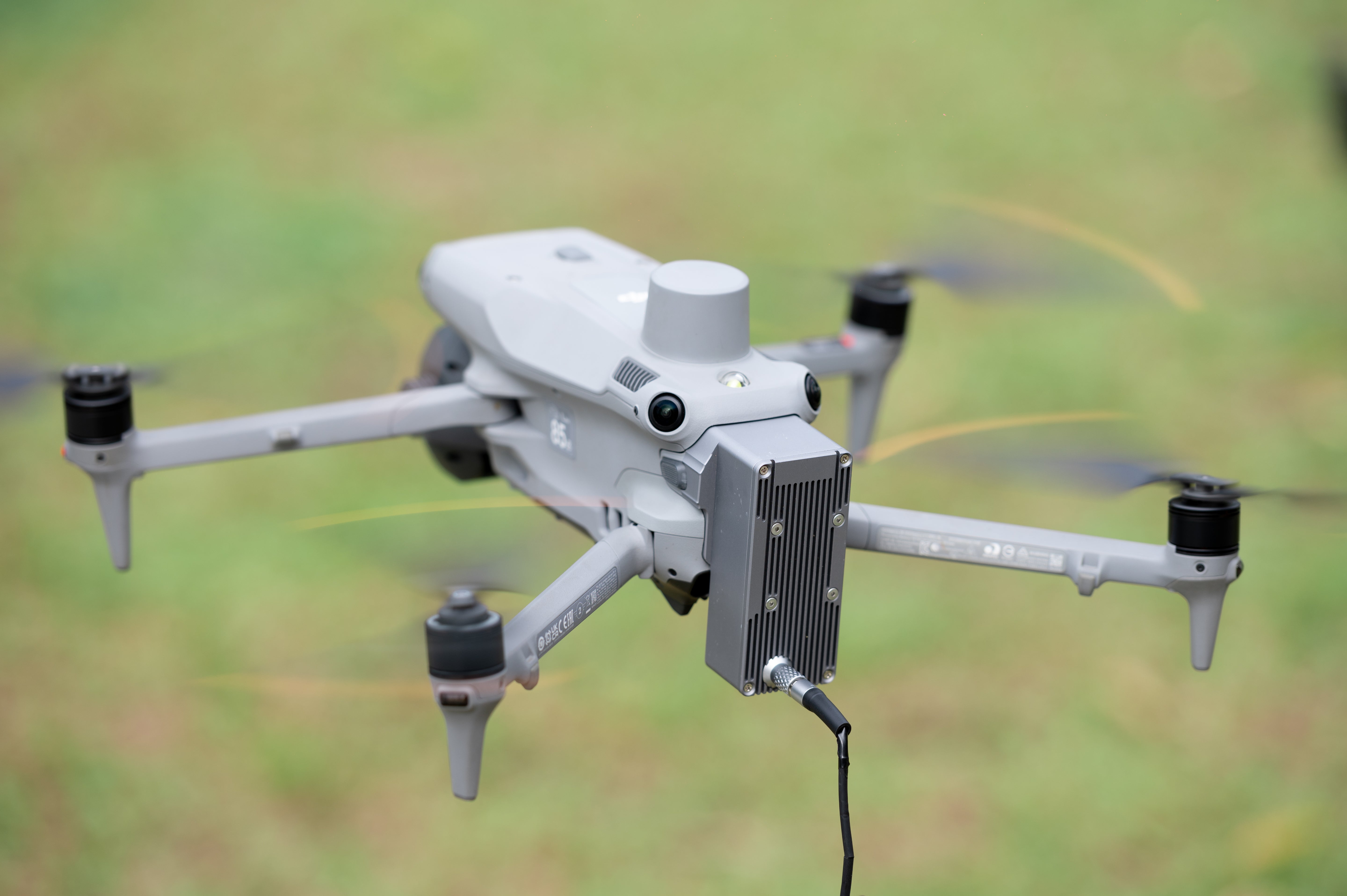 CZI TK4 Matrice 400 Tethered Kit, Power System For DJI M4 Series SKU CZI-TK4