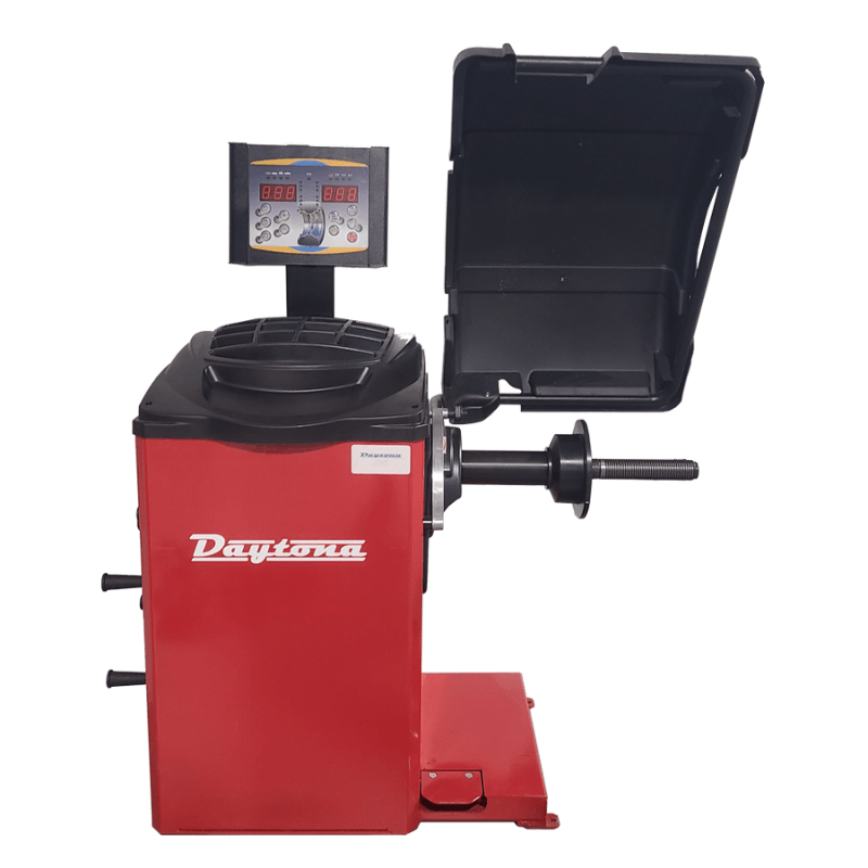 Daytona Heavy Duty Wheel Balancer w/ LED Touch Panel SKU BL-956
