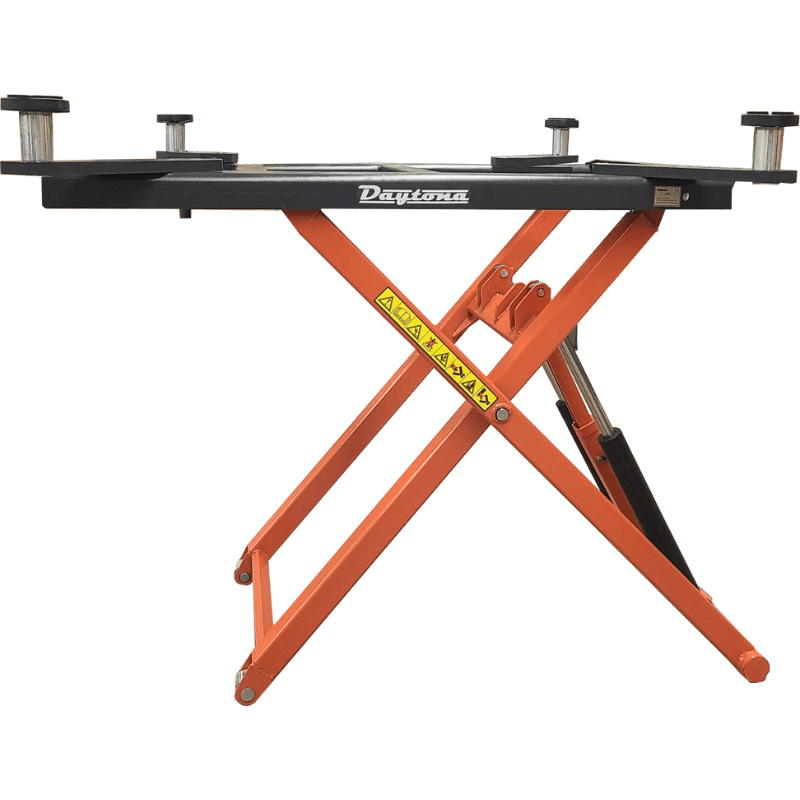Daytona 6,000 lbs Mid Rise Scissor Lift SKU LMS6