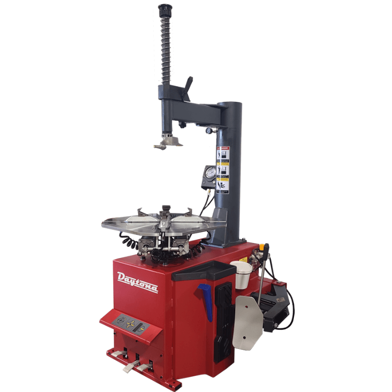 Daytona Base Model Tire Changer SKU TC-880