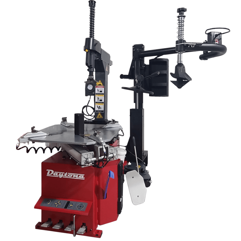 Daytona Heavy Duty Tire Changer w/ Pneumatic Locking System SKU TC-890T