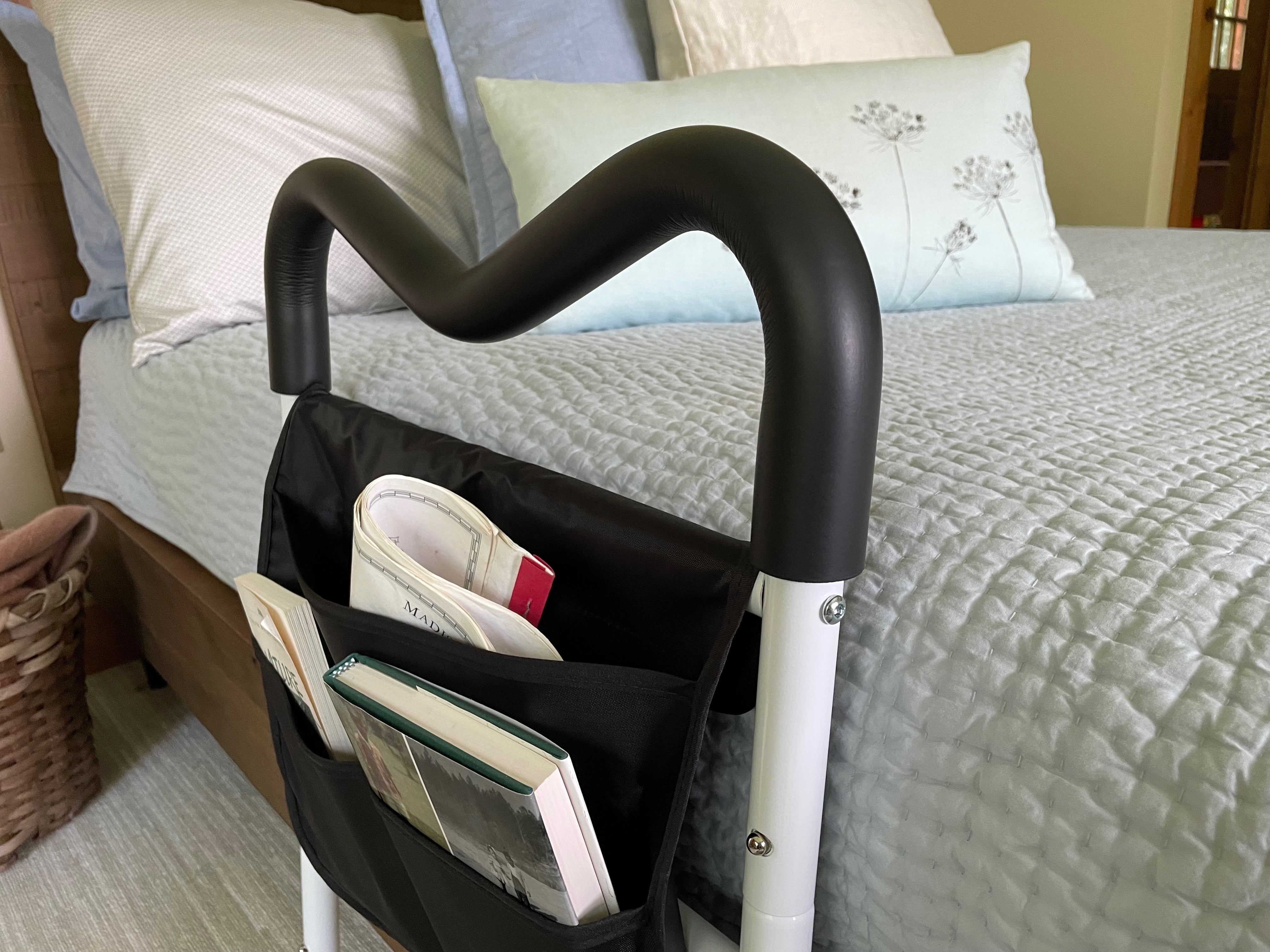 Journey Health & Lifestyle Deluxe Bedside Assist Rail SKU 08569