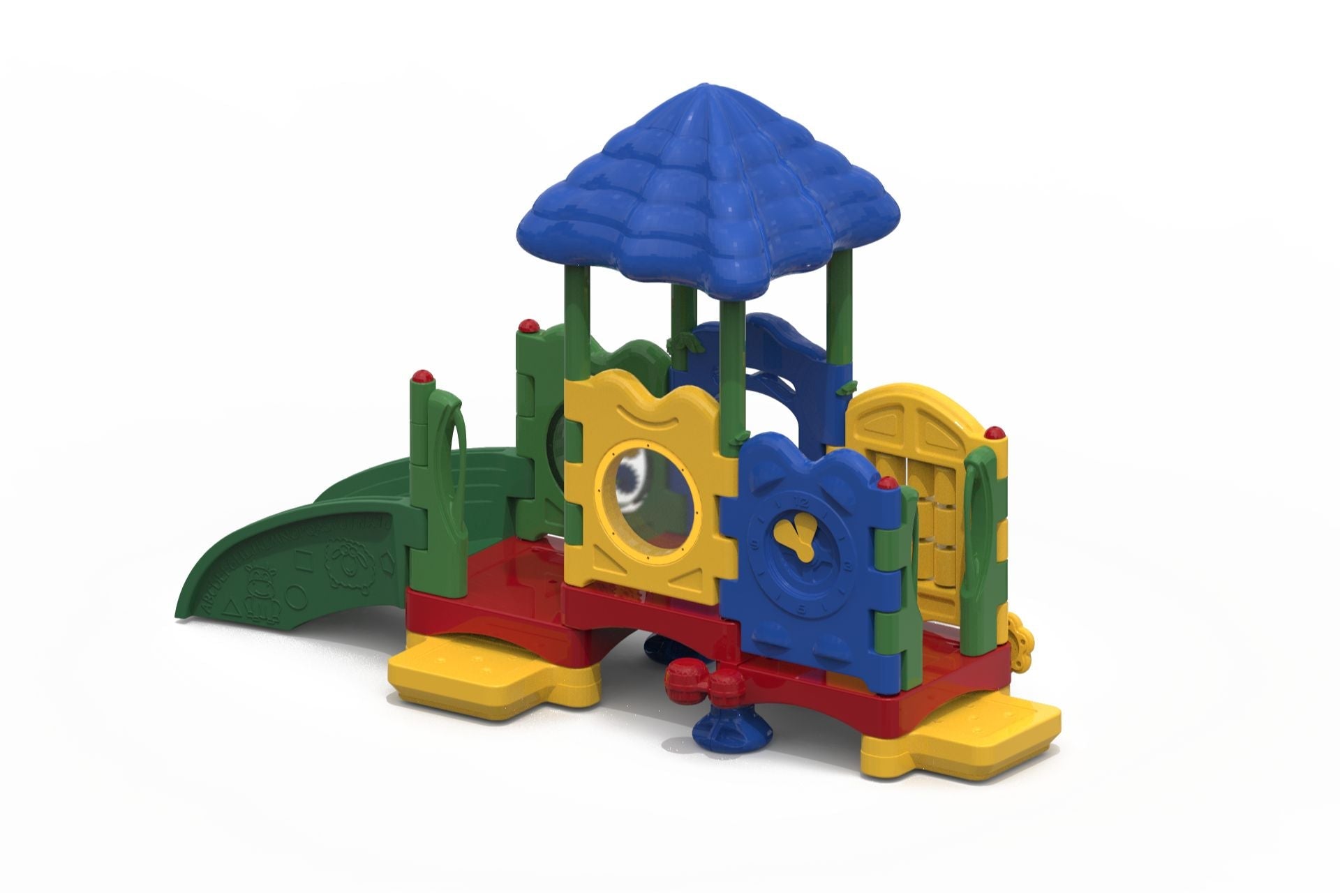 UltraPlay Discovery Center Sapling Playground SKU DC-SAPR