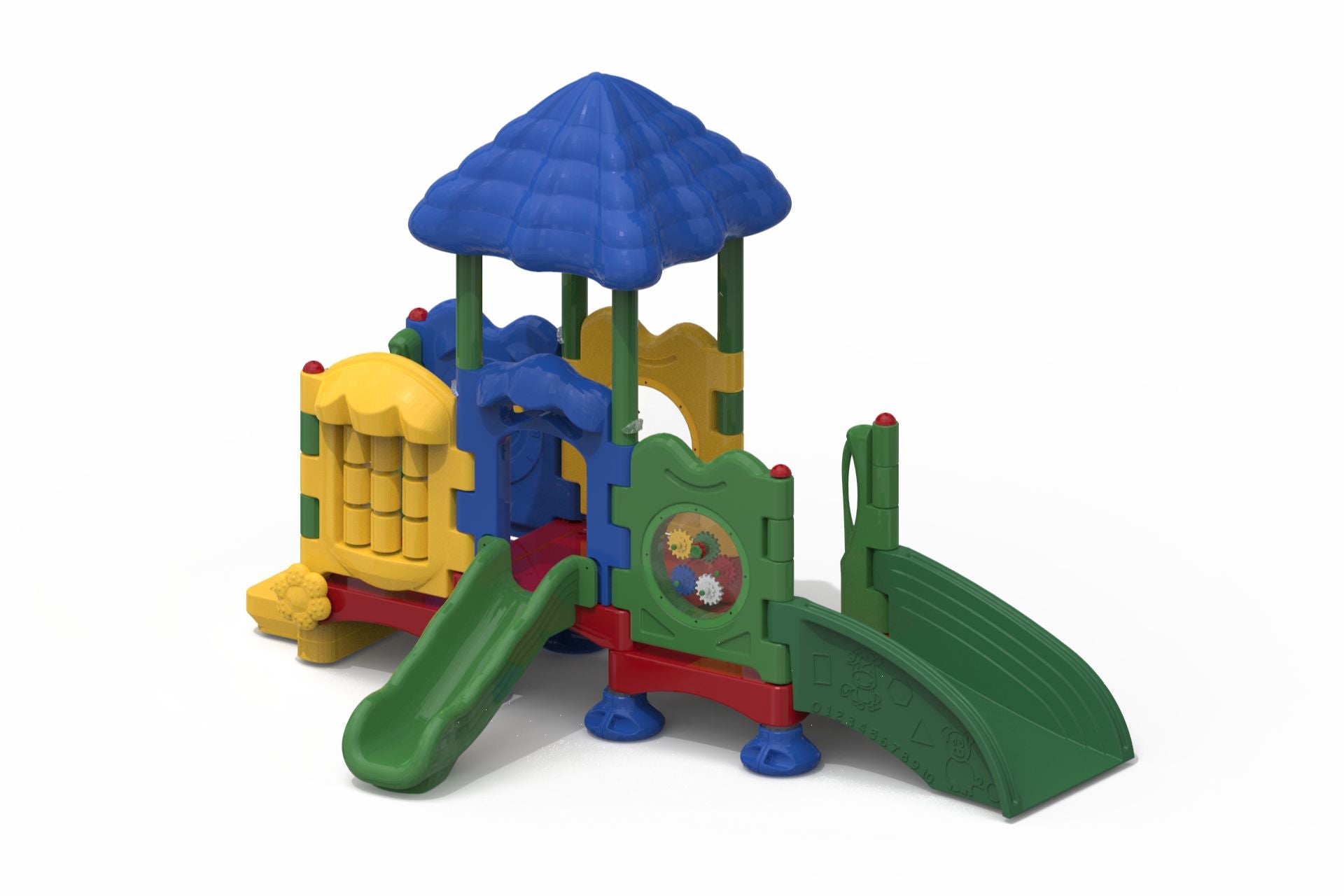 UltraPlay Discovery Center Sapling Playground SKU DC-SAPR