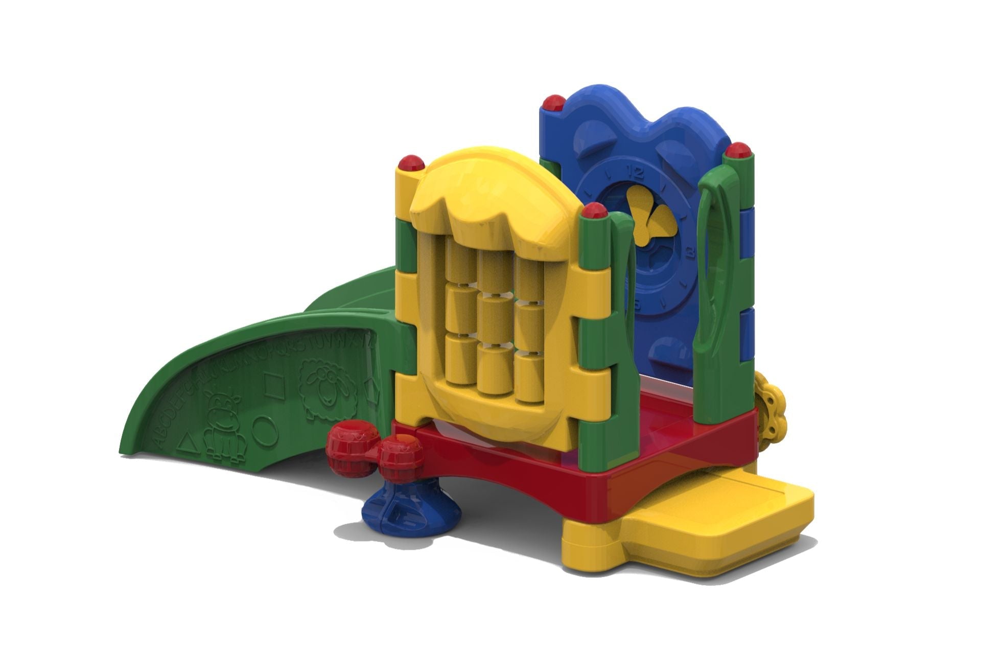 UltraPlay Discovery Center Super Sprout Playground SKU DC-SS/02-08-016