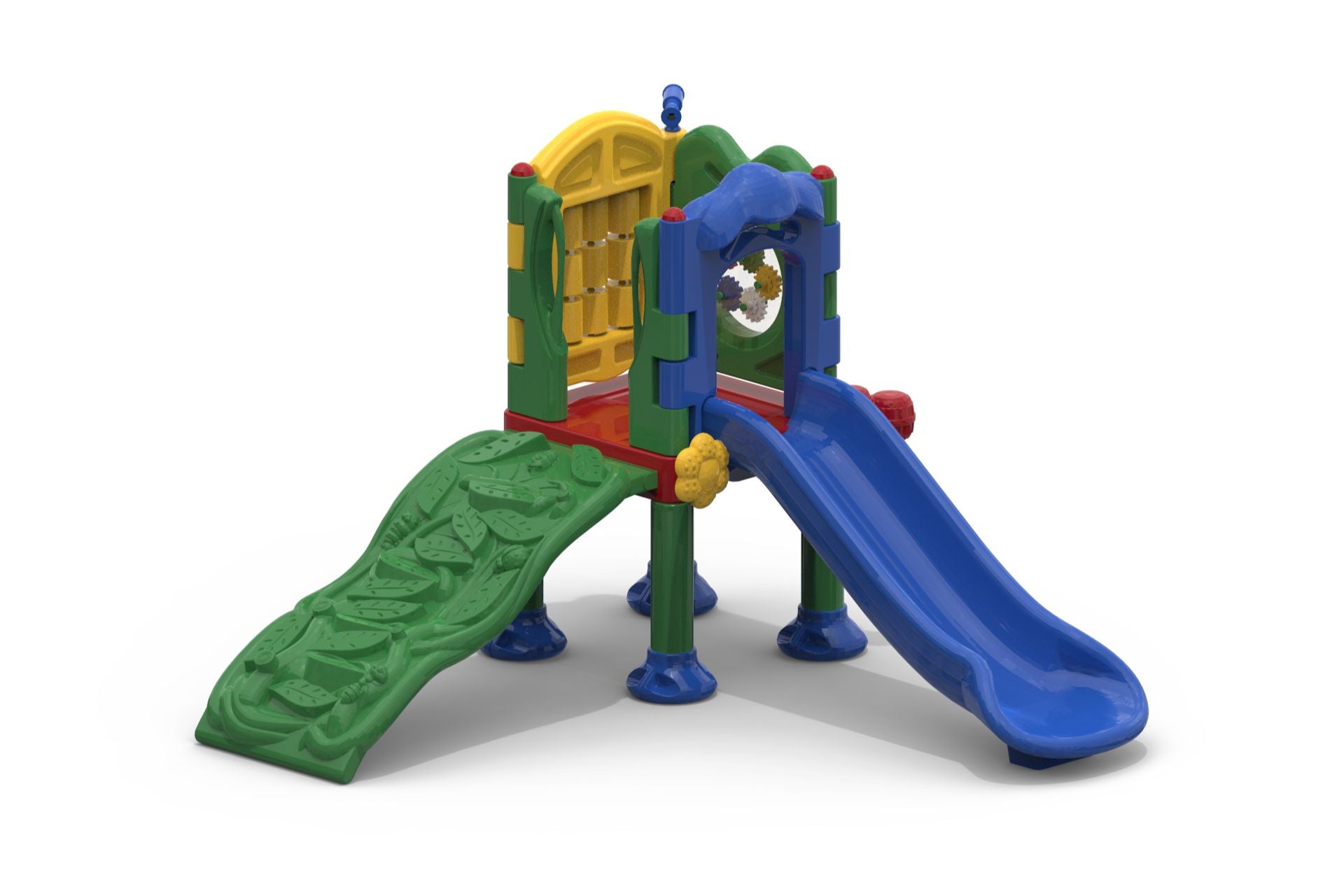 UltraPlay Discovery Hilltop Playground SKU DC-1S