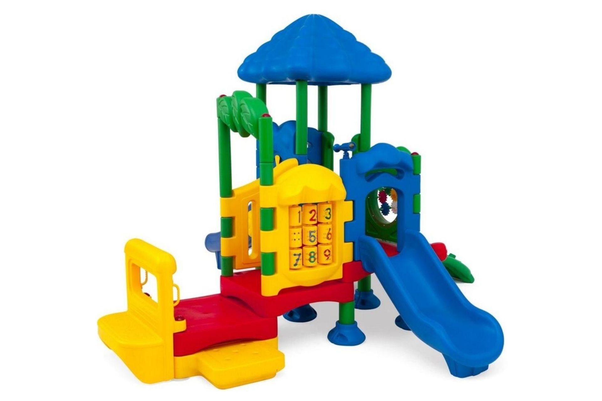 UltraPlay Discovery Mountain Playground SKU DC-4LG