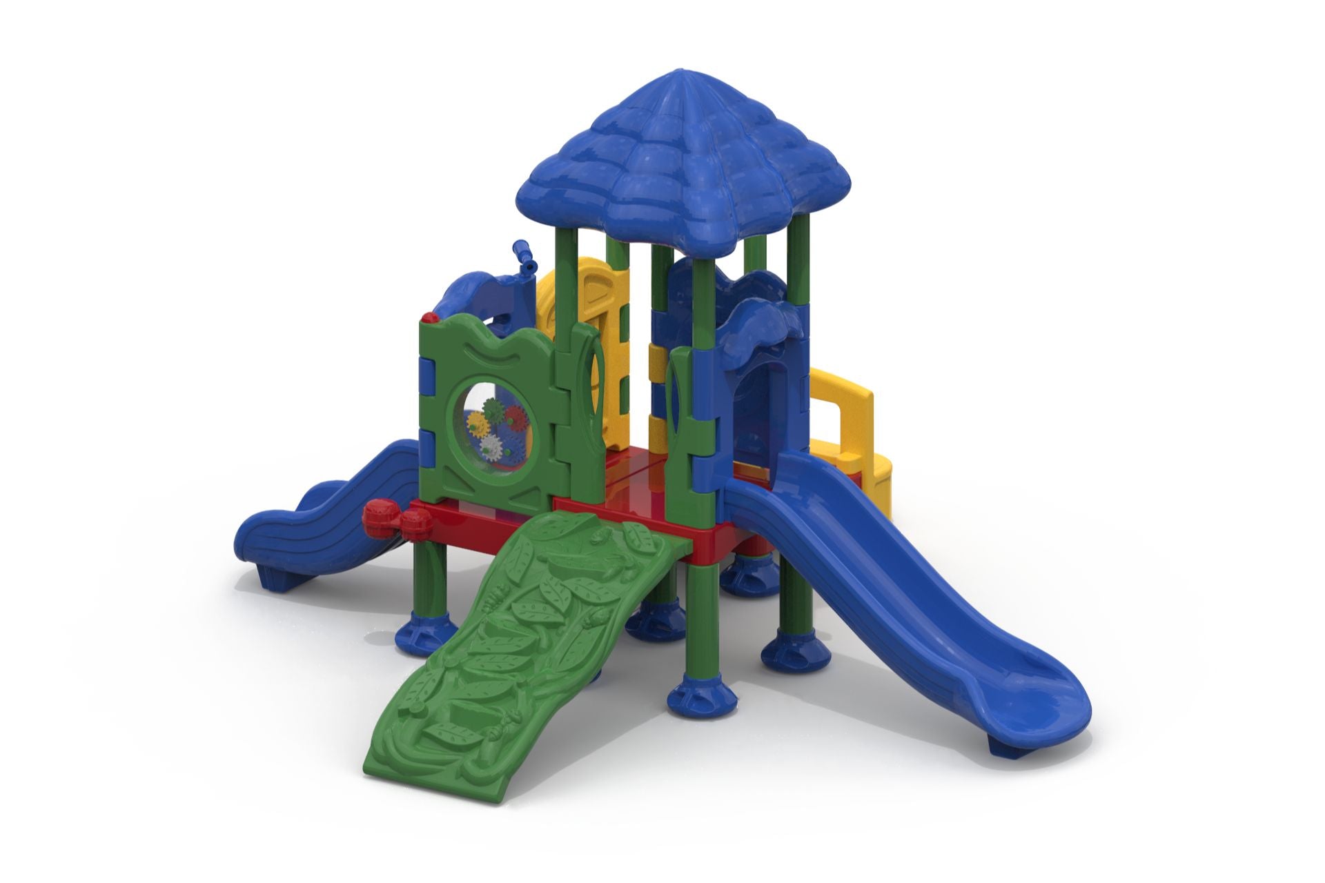 UltraPlay Discovery Mountain Playground SKU DC-4LG