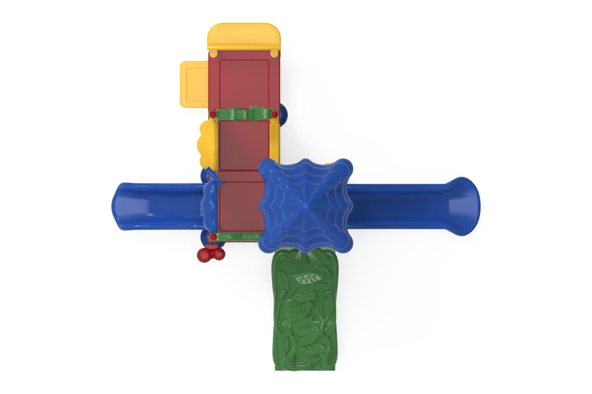 UltraPlay Discovery Mountain Playground SKU DC-4LG