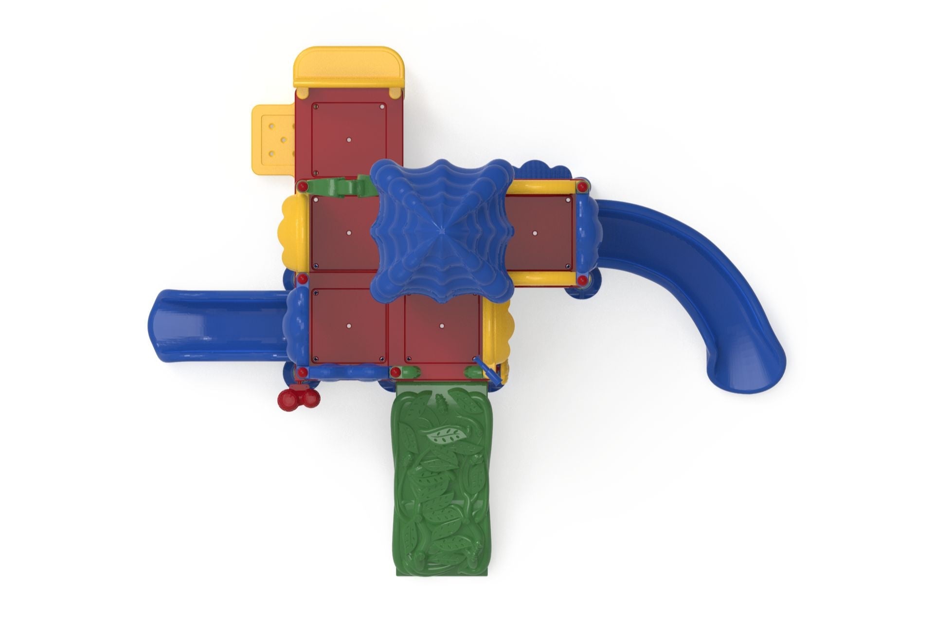 UltraPlay Discovery Range Playground w/ Roof SKU DC-5XLG