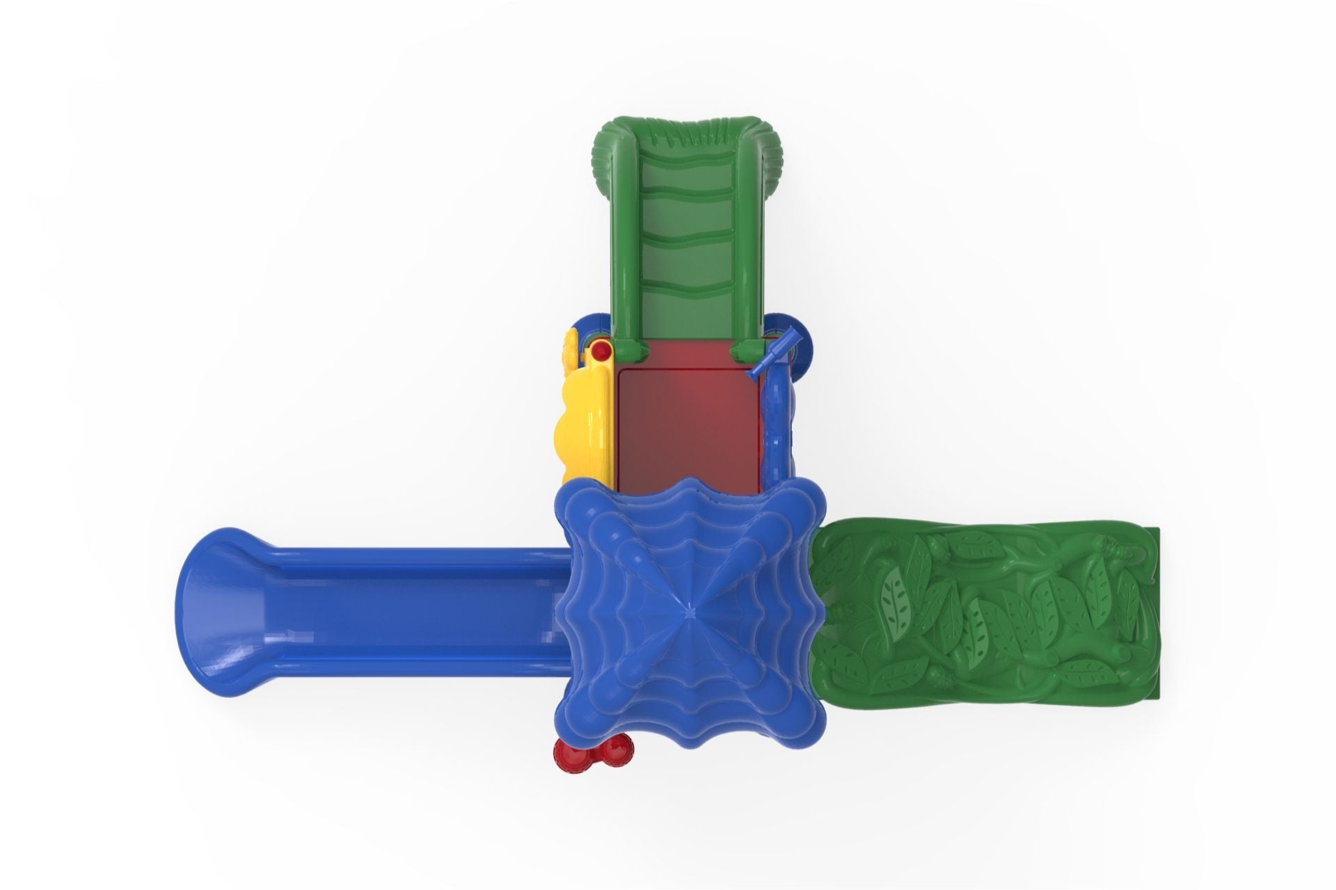 UltraPlay Discovery Ridge Playground w/ Roof SKU DC-2MDR