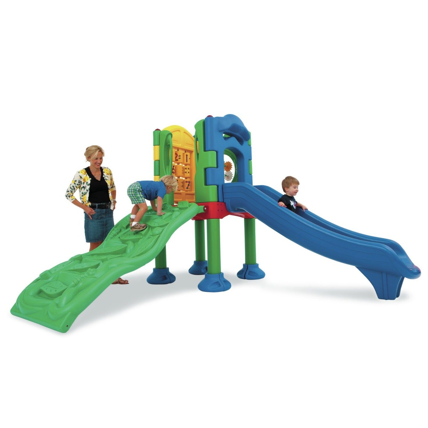 UltraPlay Discovery Hilltop Playground SKU DC-1S
