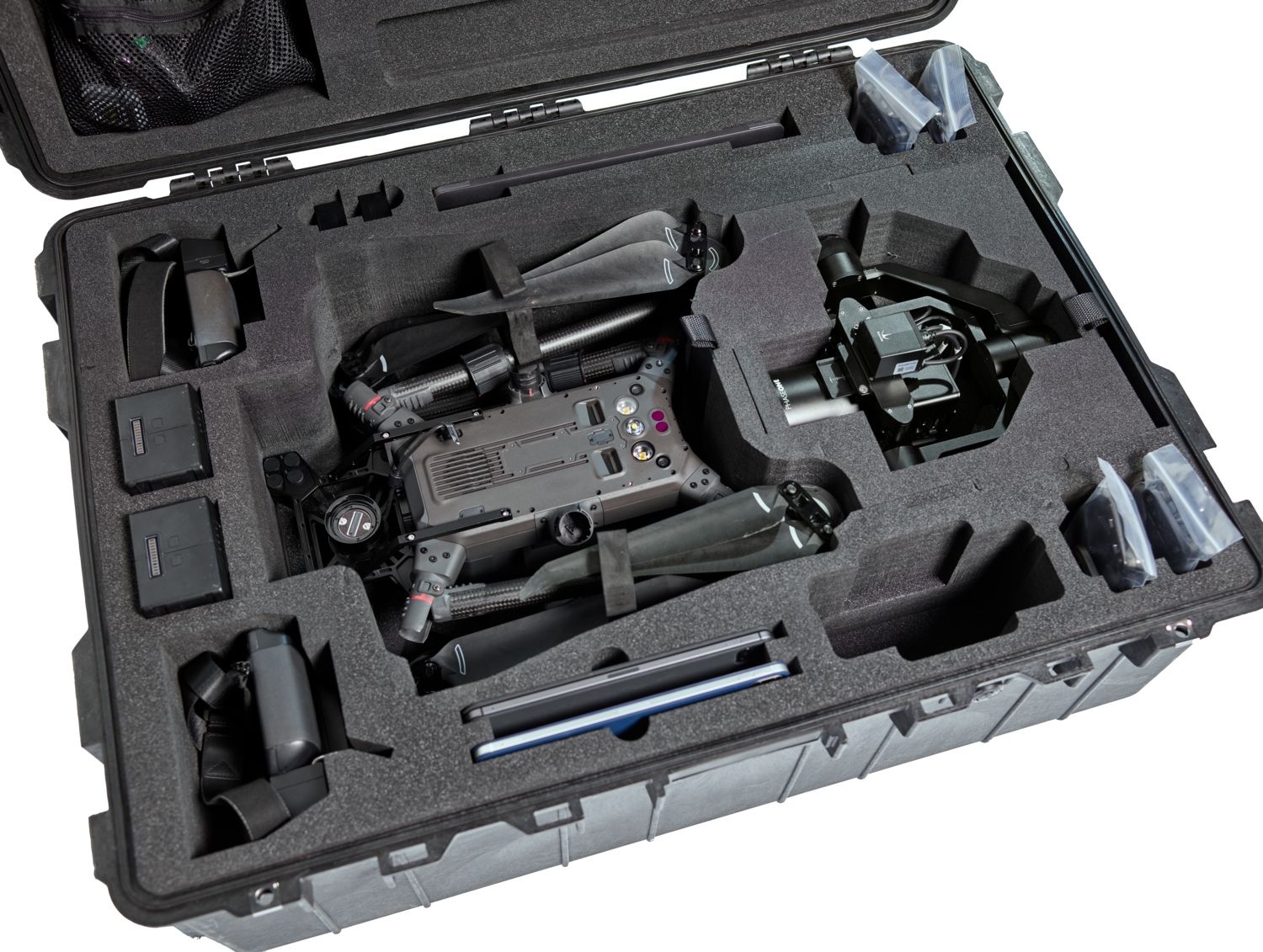 Phase One P3 DJI PeliCase SKU 75098170