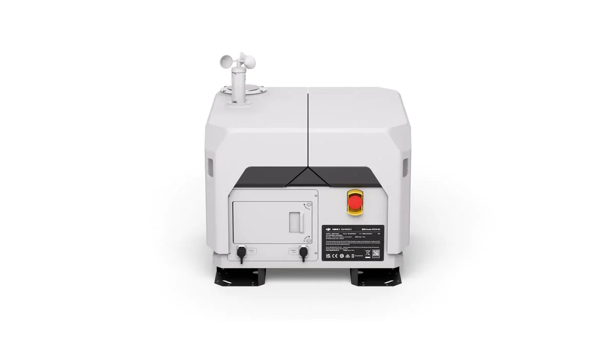 DJI Dock 2 with Matrice 3TD Ready to Fly Kit, Care Plus SKU DJIDOCK2M3TDPLUSRTF