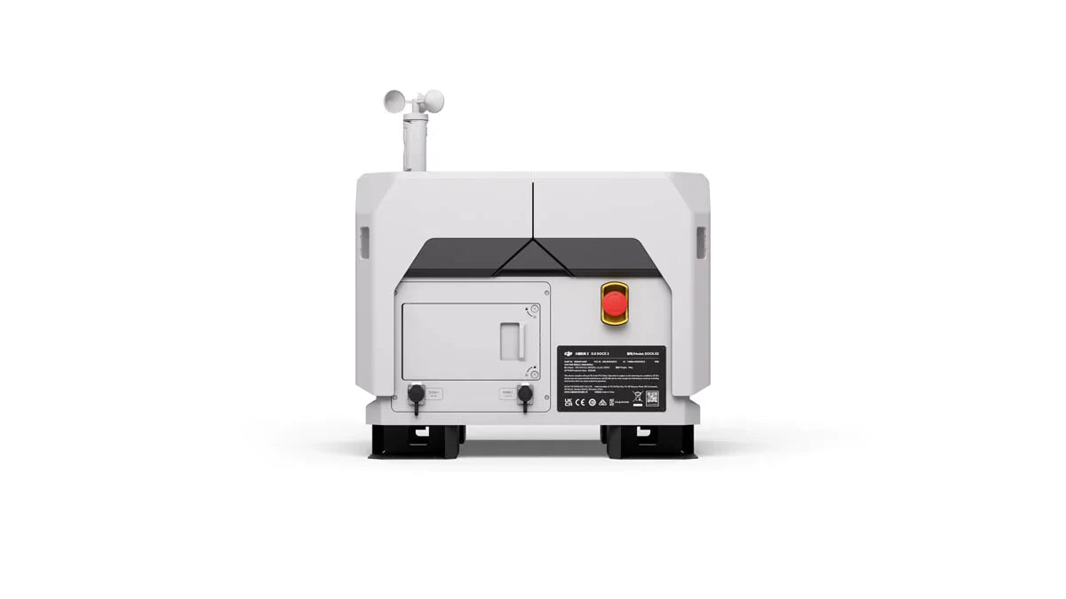DJI Dock 2 with Matrice 3TD Ready to Fly Kit, Care Basic SKU DJIDOCK2M3TDBASIC2YRRTF