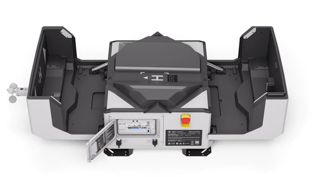 DJI Dock 2 with Matrice 3TD Ready to Fly Kit, Care Plus SKU DJIDOCK2M3TDPLUSRTF