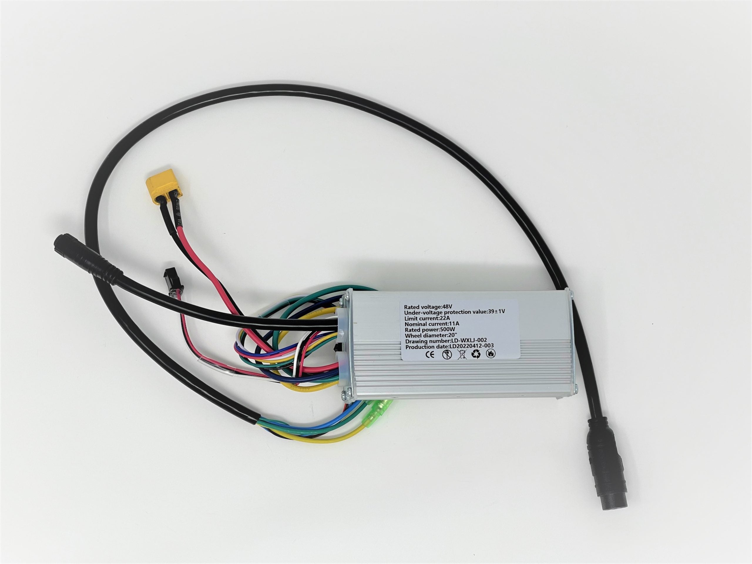 GLion B1 Electric Bike Motor Controller SKU EBIKECONTROLLER