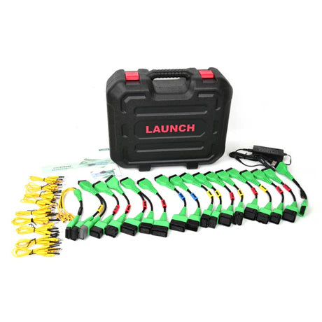 Launch Tech USA EV, Battery Pack Diagnosis Add On Kit, US SKU 301181133