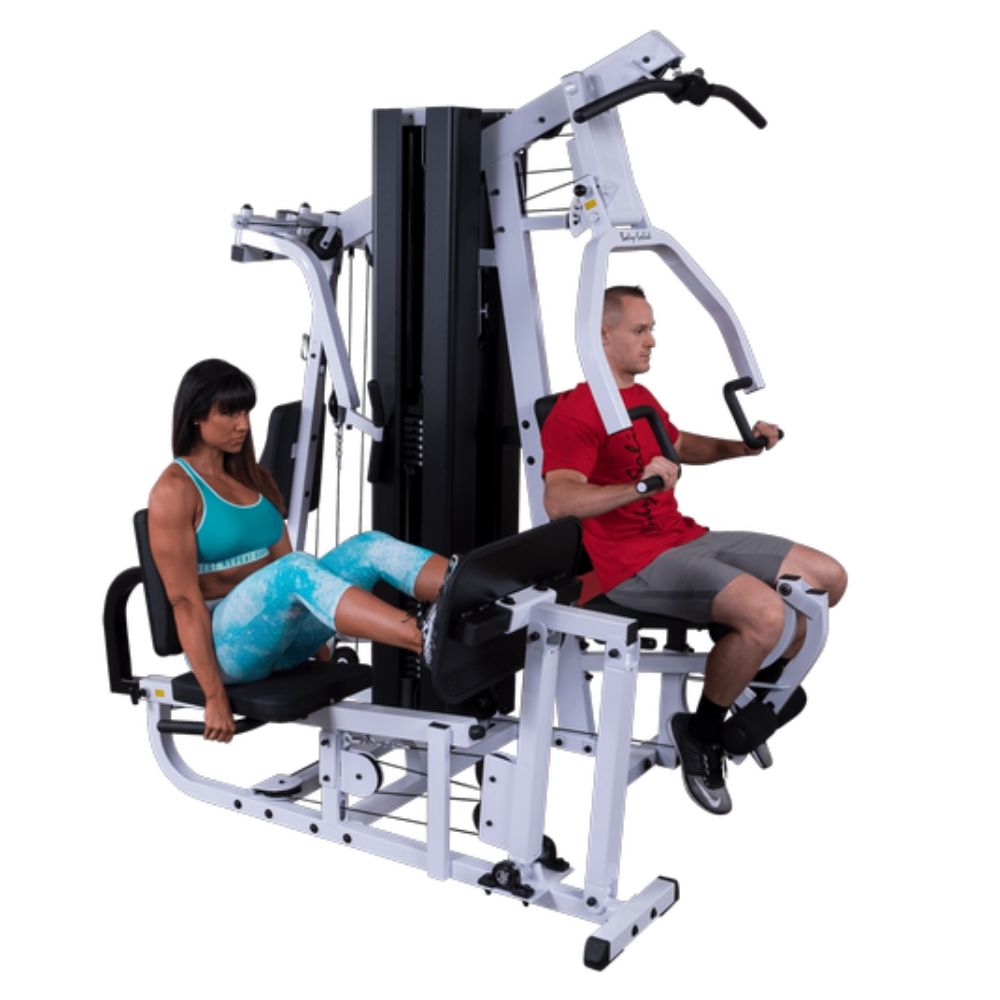 Body Solid Multi-Stack Gym SKU EXM3000LPS