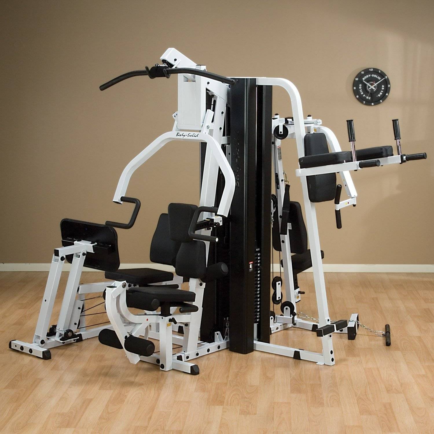 Body Solid Multi-Stack Gym SKU EXM3000LPS