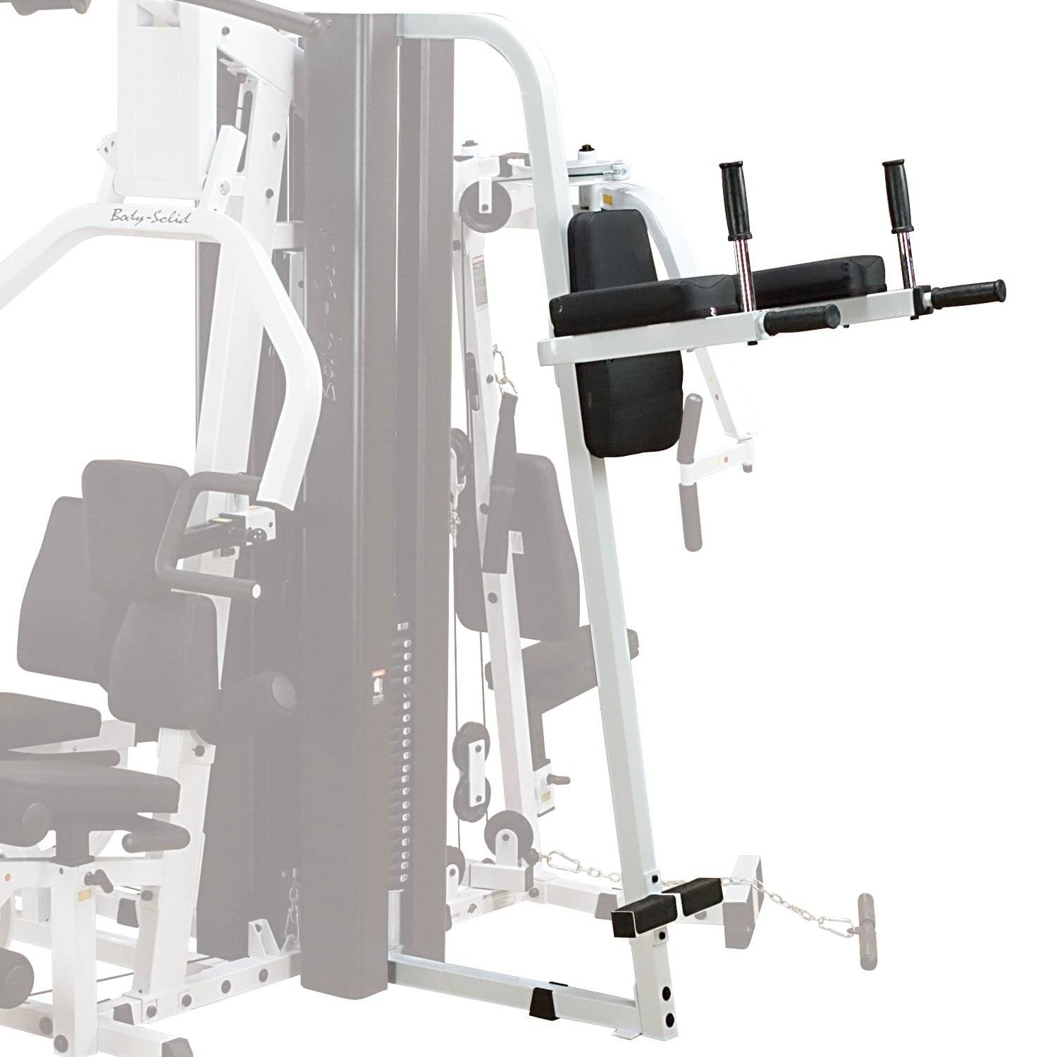 Body Solid Multi-Stack Gym SKU EXM3000LPS