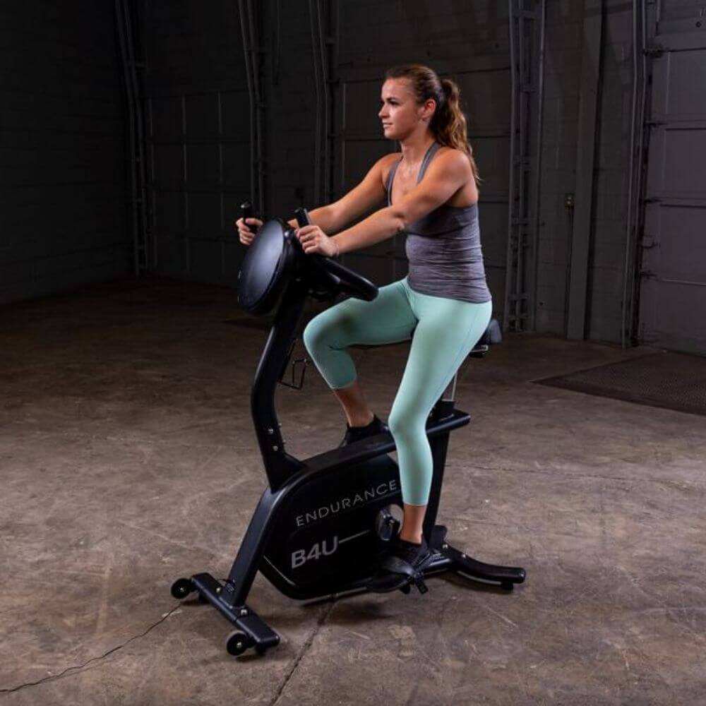 Body Solid Endurance Upright Bike SKU B4UB