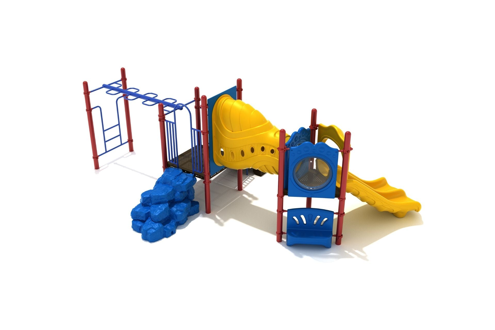 Playground Equipment Estes Park Playground SKU PMF071