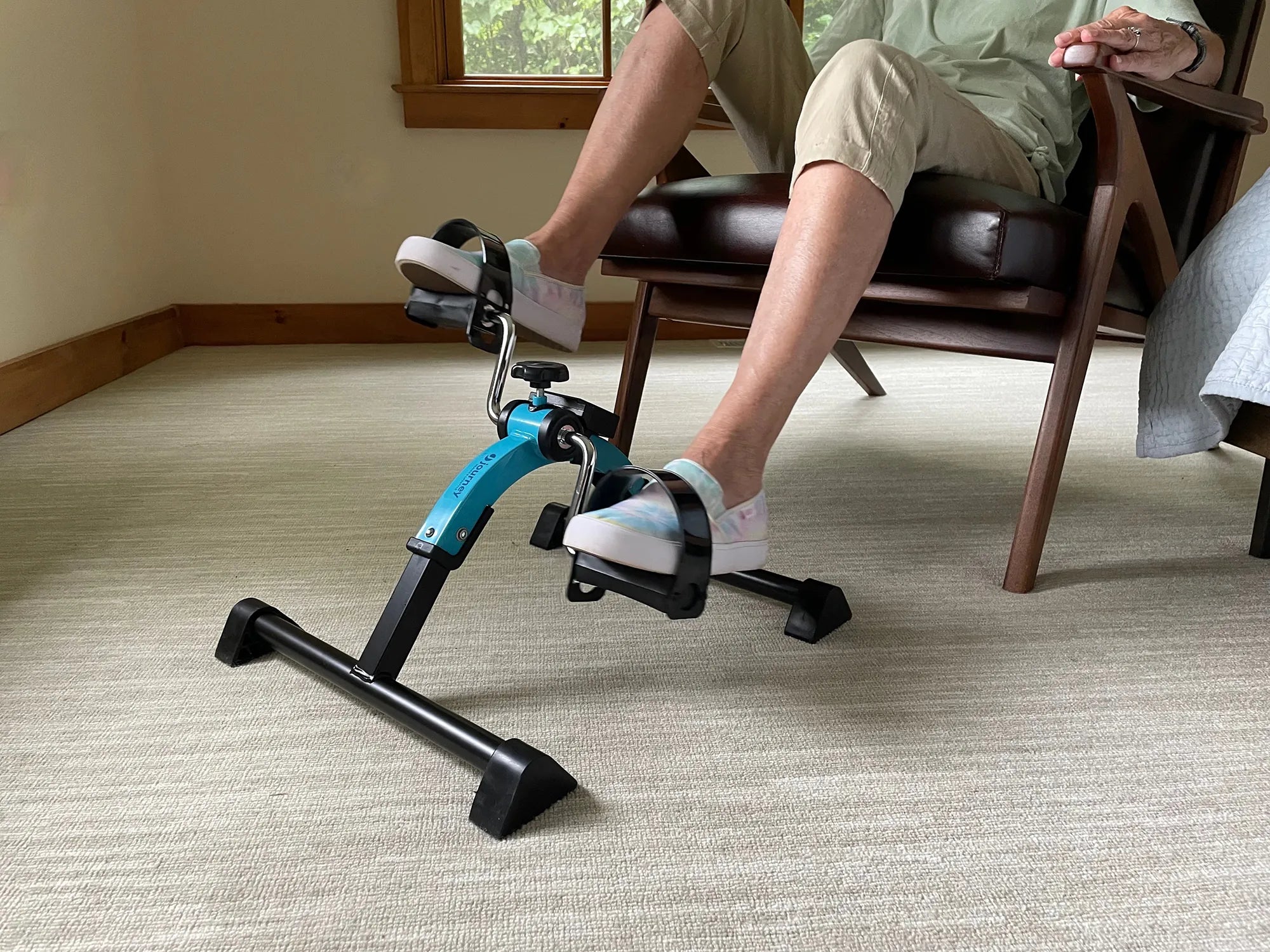 Journey Health & Lifestyle Exercise Peddler SKU 08568