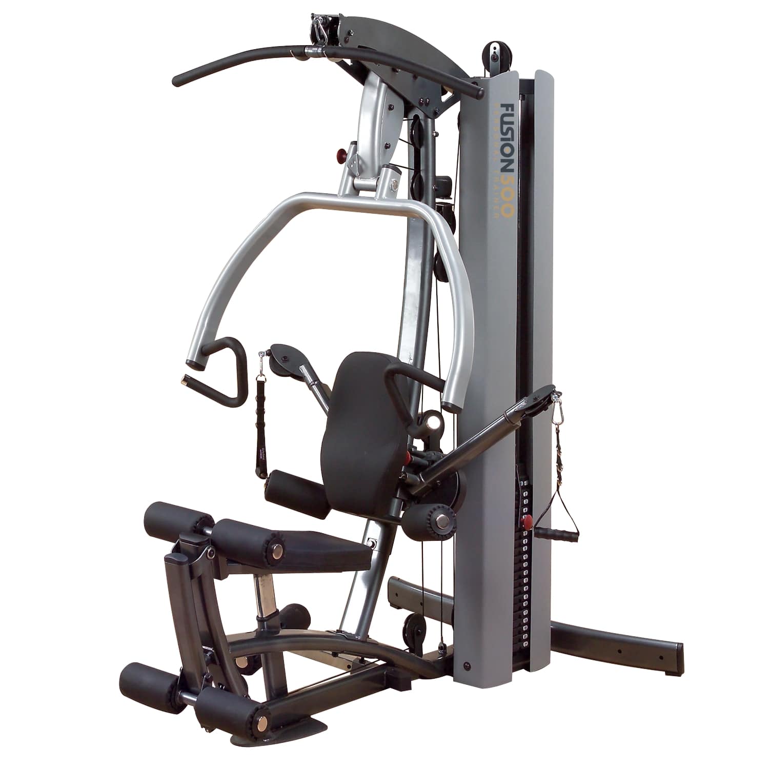 Body Solid Fusion 500 Modular Single Stack Gym SKU F500