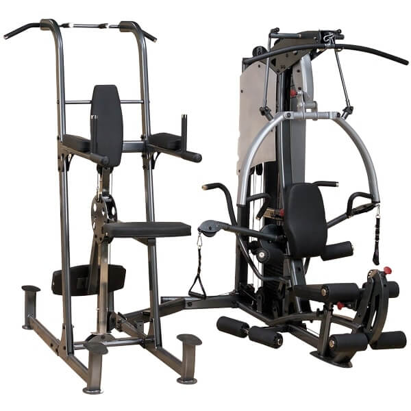 Body Solid Fusion 600 Personal Trainer SKU F600