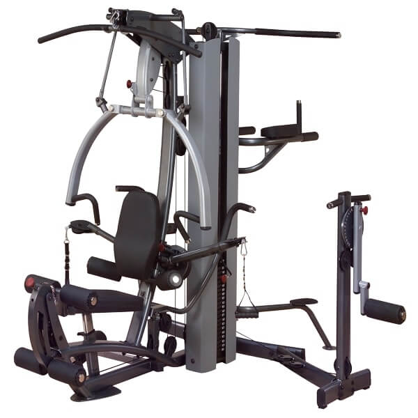 Body Solid Fusion Multi-Hip Station FMH