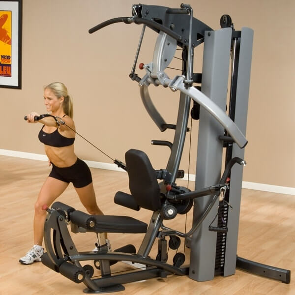 Body Solid Fusion 600 Personal Trainer SKU F600