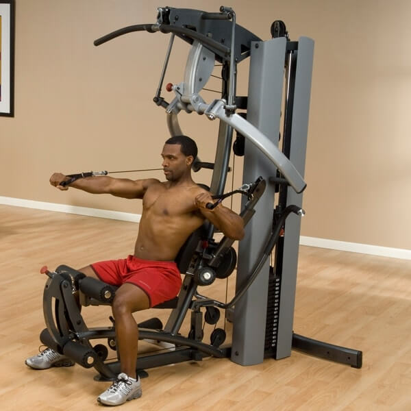 Body Solid Fusion 600 Personal Trainer SKU F600