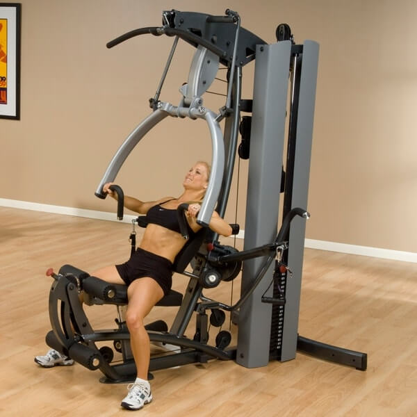 Body Solid Fusion 600 Personal Trainer SKU F600