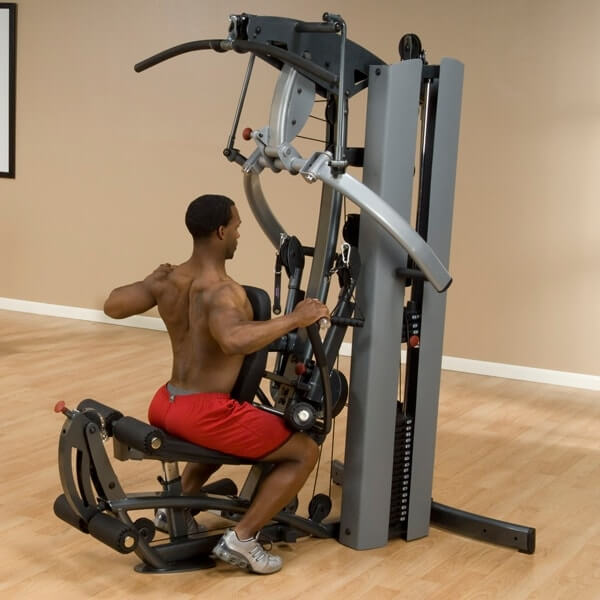 Body Solid Fusion 600 Personal Trainer SKU F600