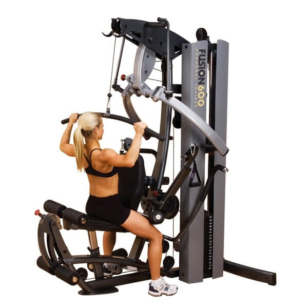 Body Solid Fusion 600 Personal Trainer SKU F600