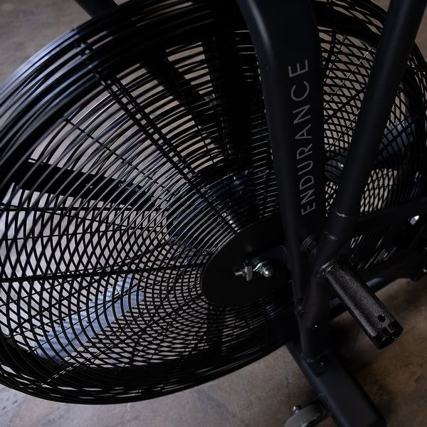 Body Solid Endurance Black Fan Bike SKU FB300B