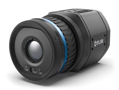 FLIR A500-EST Fixed Mount EST Screening Camera with 24 Degree Lens SKU A500-EST